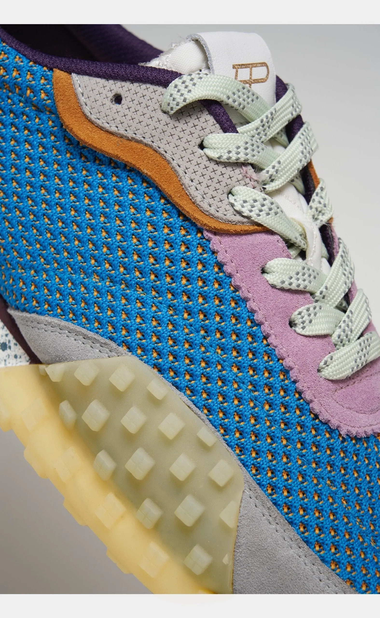 Filling Pieces Crease Runner Wind Teal