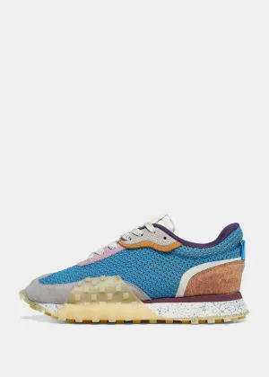 Filling Pieces Crease Runner Wind Teal
