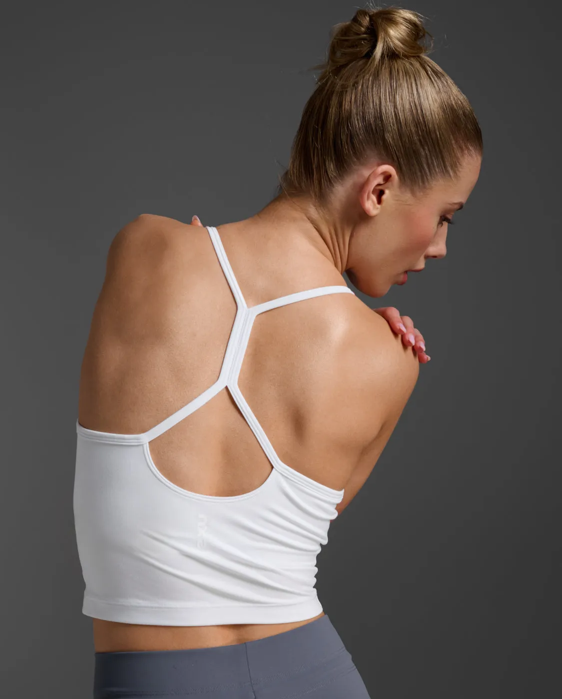 Flex Crop Tank