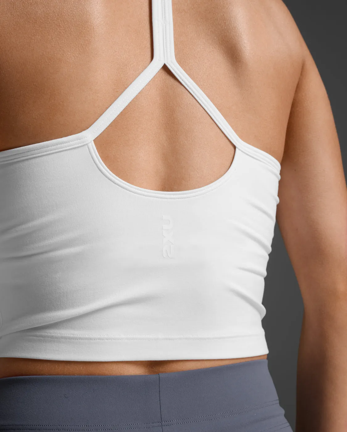 Flex Crop Tank