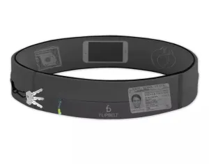 FlipBelt Zipper Running Belt