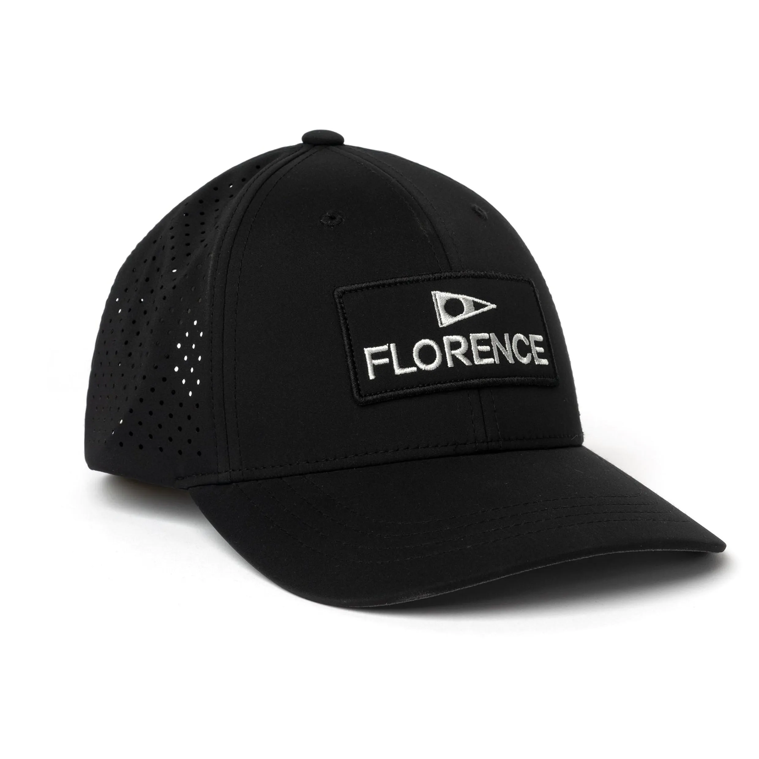 FLORENCE AIRTEX TRUCKER BLACK