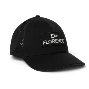 FLORENCE AIRTEX TRUCKER BLACK