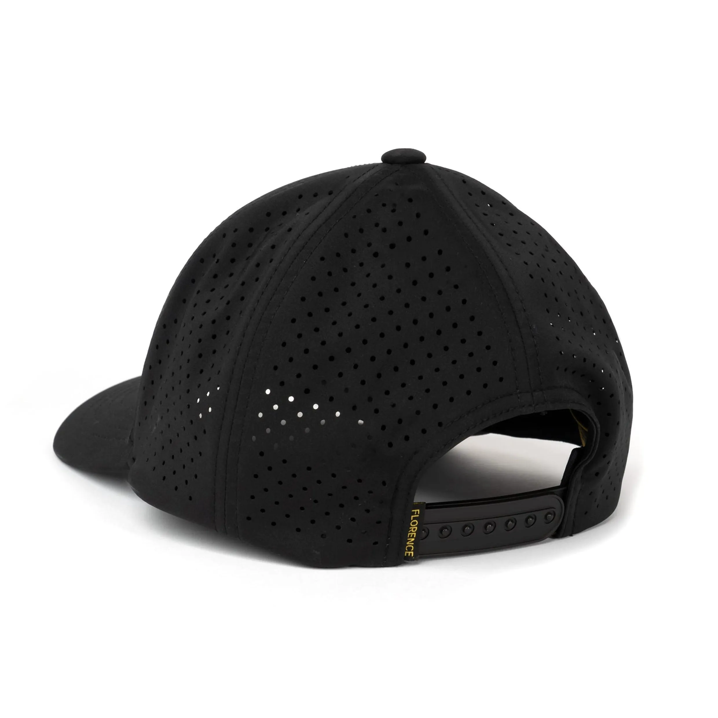FLORENCE AIRTEX TRUCKER BLACK