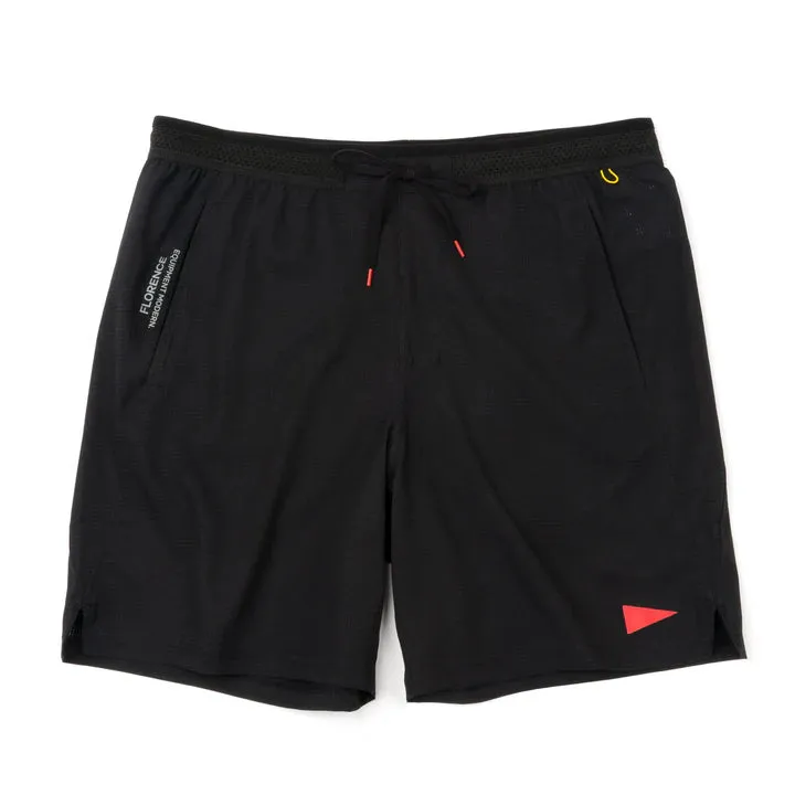 Florence Marine X Airtex Short - Black