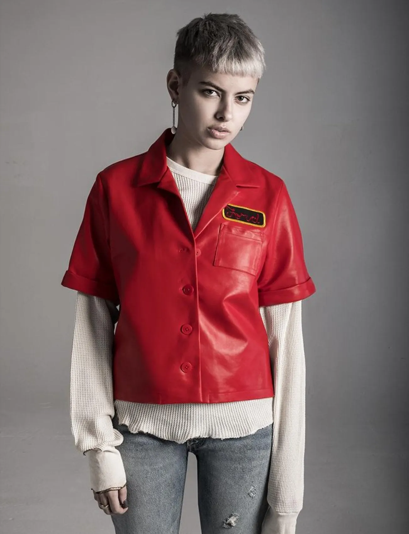 FORD BOWLING SHIRT