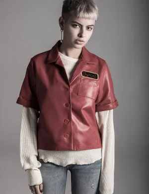 FORD BOWLING SHIRT