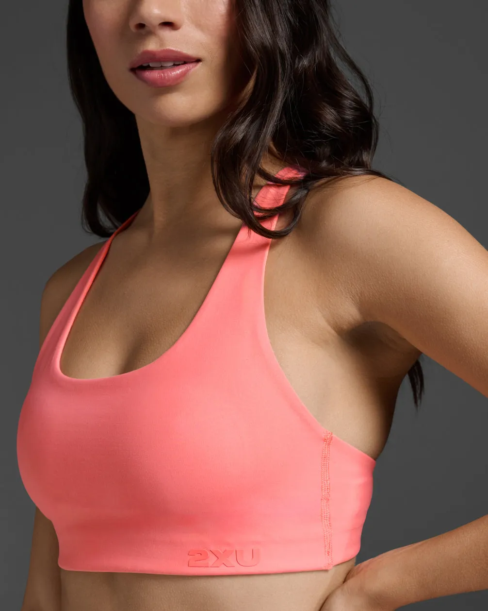 Form Strappy Low Impact Bra