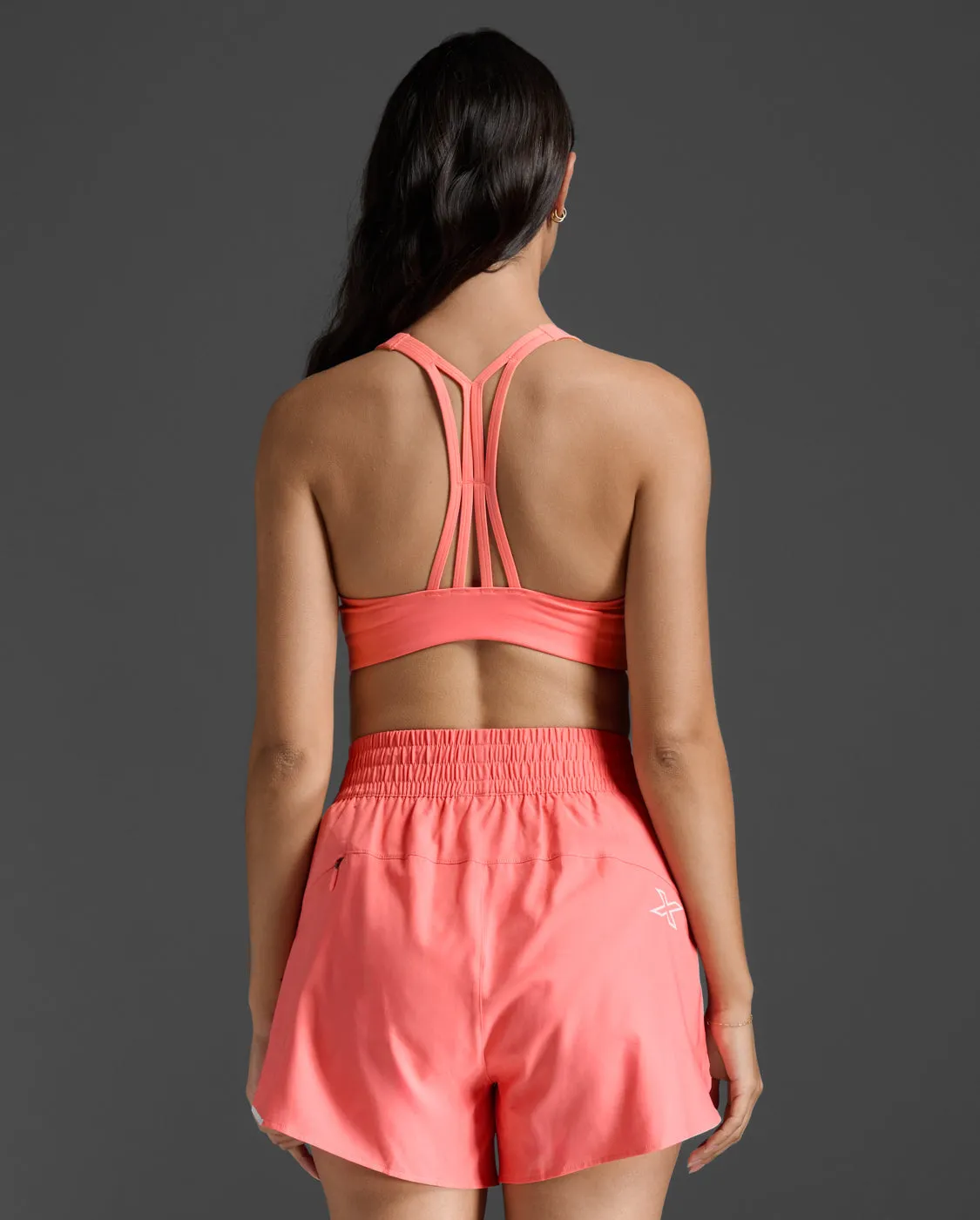 Form Strappy Low Impact Bra