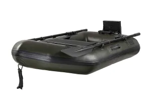 FOX 160 Green Boat With Air Deck