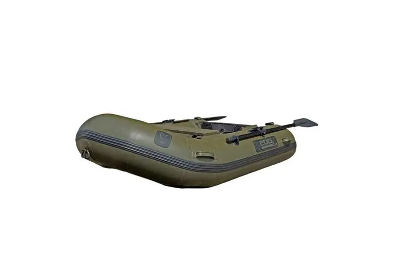 FOX 200x 2.0m inflatable Boat Air deck   