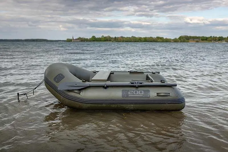 FOX 200x 2.0m inflatable Boat Air deck   