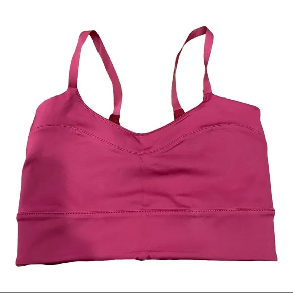 Free People Movement Beat the Heat Reversible Sports Bra NWOT
