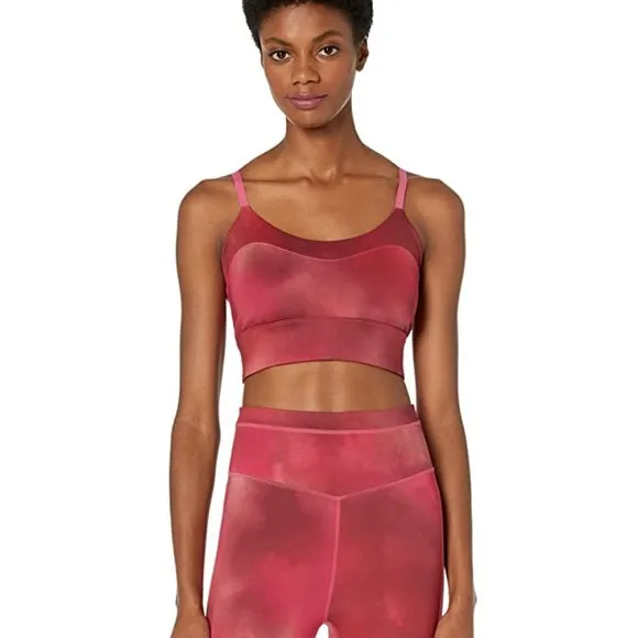Free People Movement Beat the Heat Reversible Sports Bra NWOT