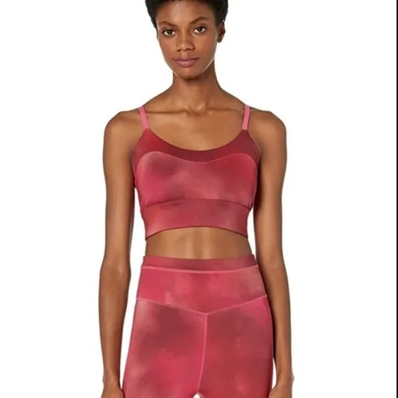 Free People Movement Beat the Heat Reversible Sports Bra NWOT