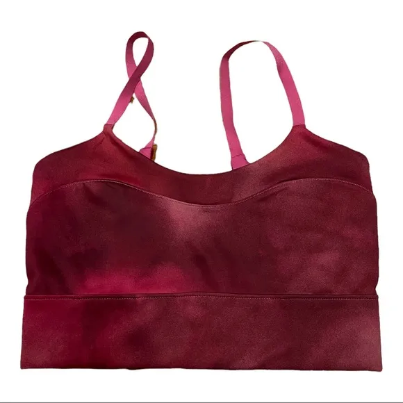 Free People Movement Beat the Heat Reversible Sports Bra NWOT