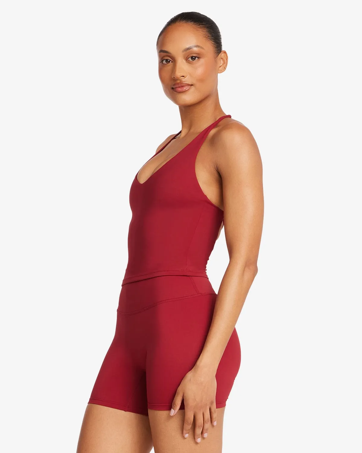 Freedom Haven Tank | Cherry