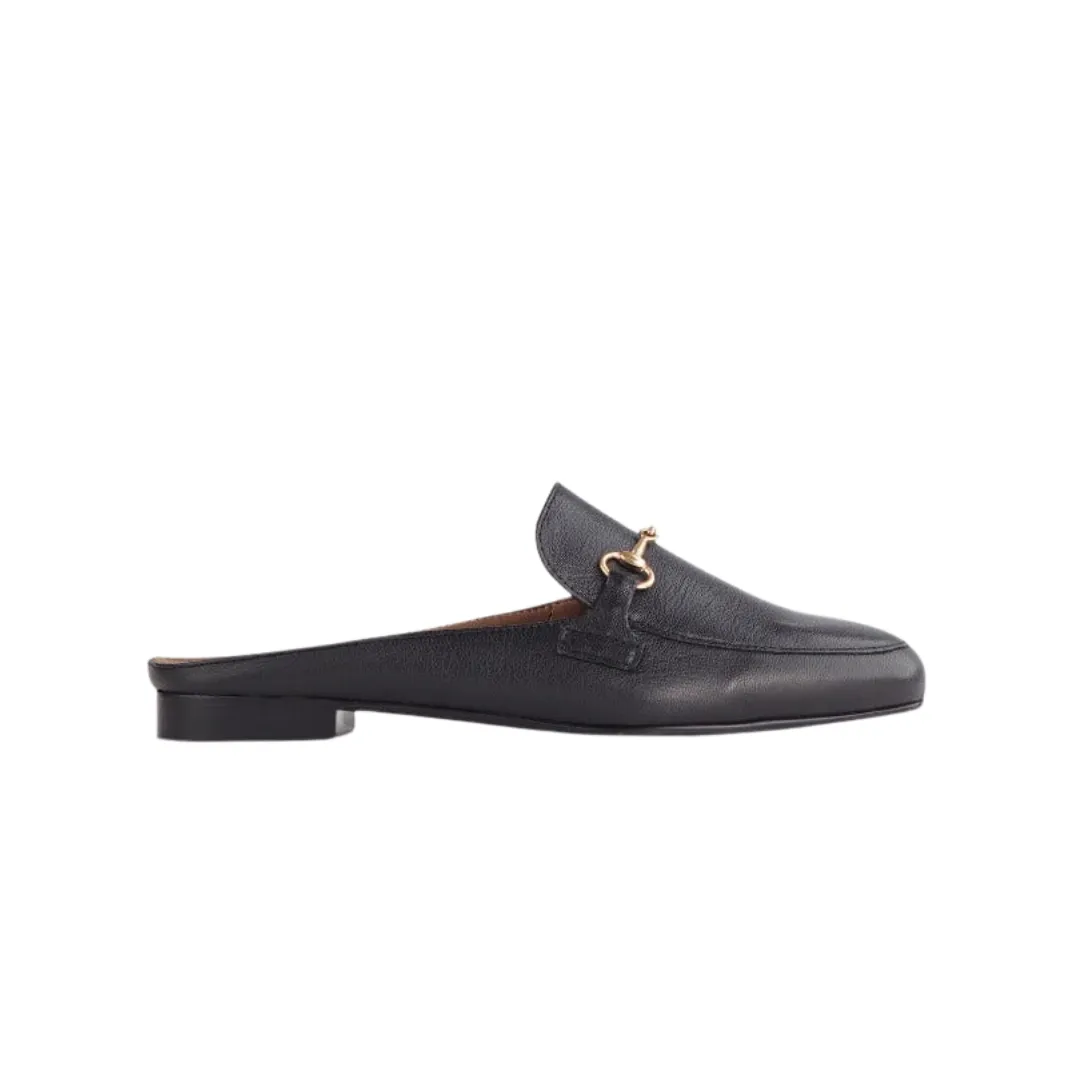 Froggie 12450 Mule with Gold Trim