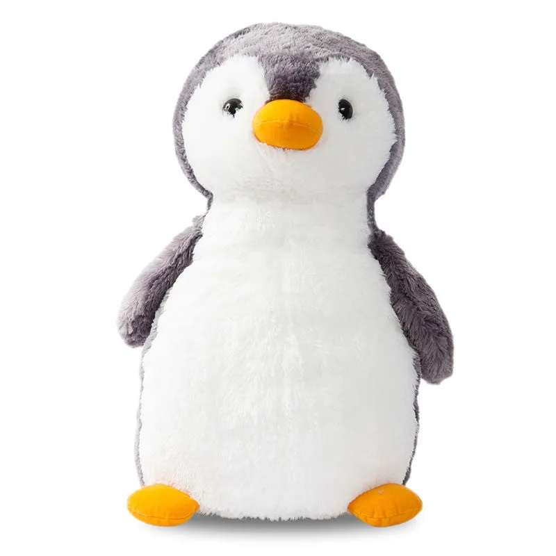 Frosty Penguin 29in (74cm) Jumbo Soft Toy by Aurora