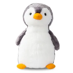 Frosty Penguin 29in (74cm) Jumbo Soft Toy by Aurora