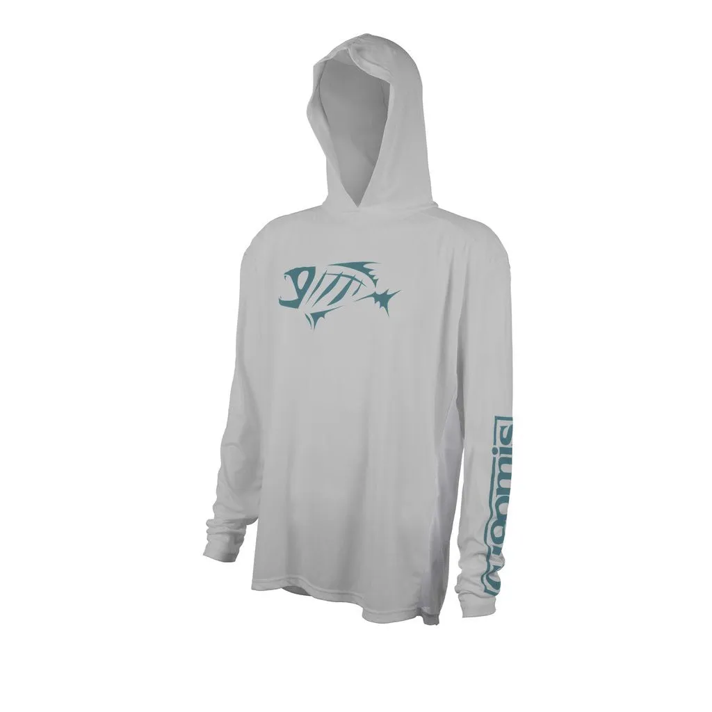 G. Loomis Long Sleeve Tech Tee Hooded