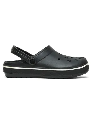 GC-4026 Black Men's Clogs