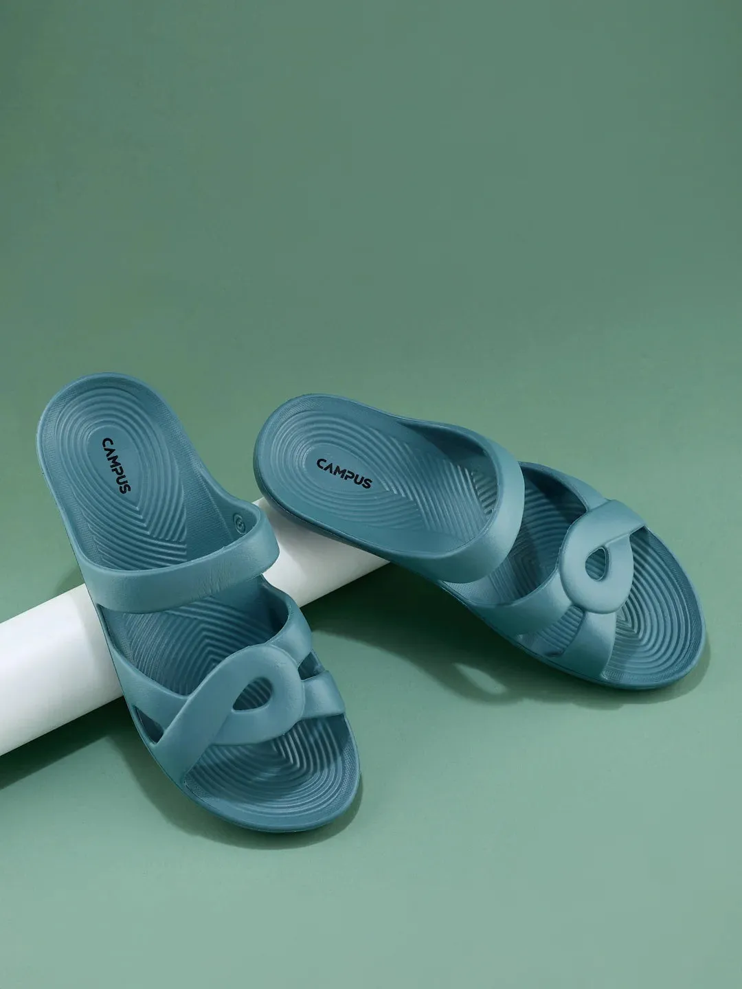 GCW-7001 Blue Women's Flip Flops