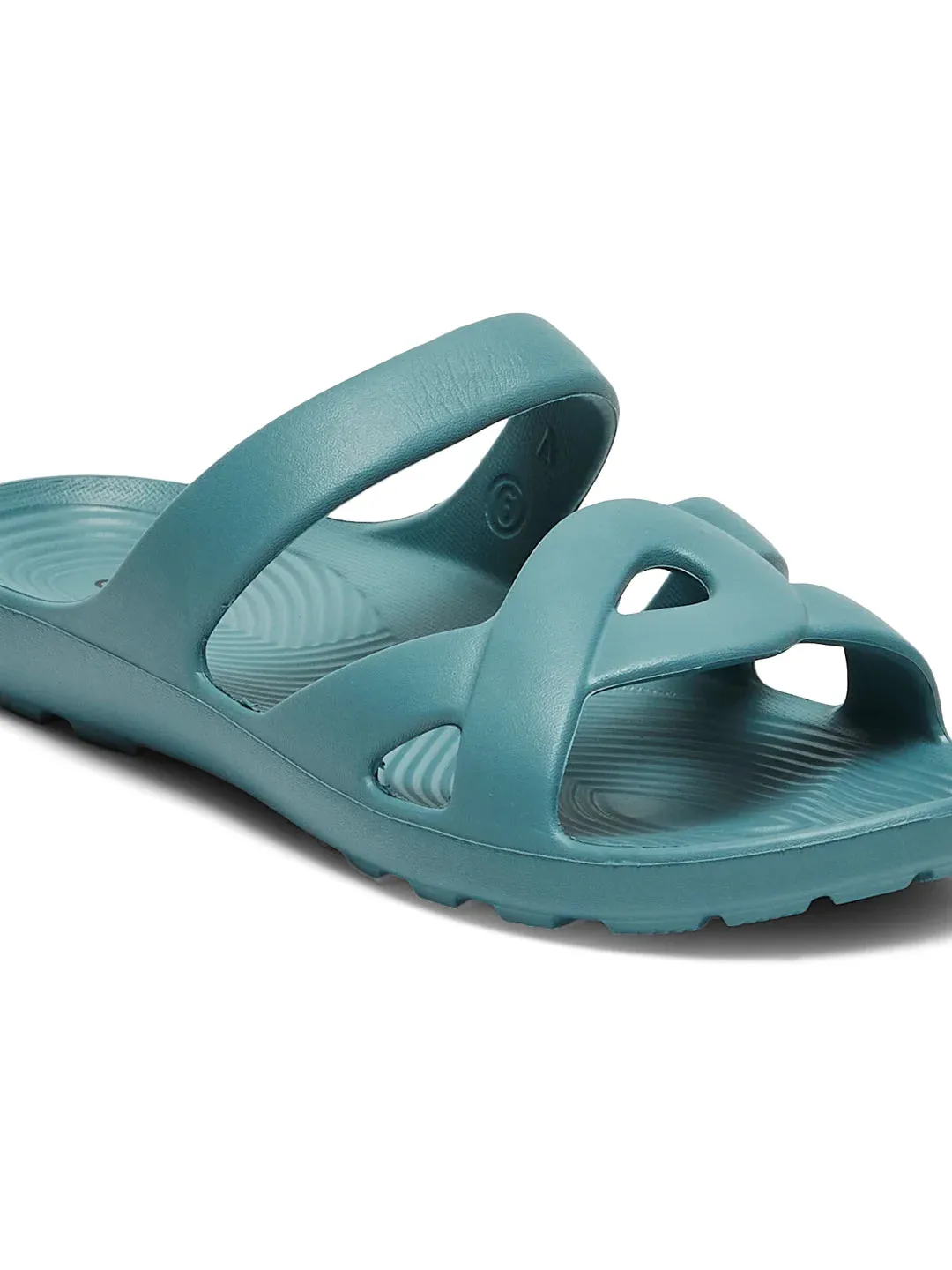 GCW-7001 Blue Women's Flip Flops