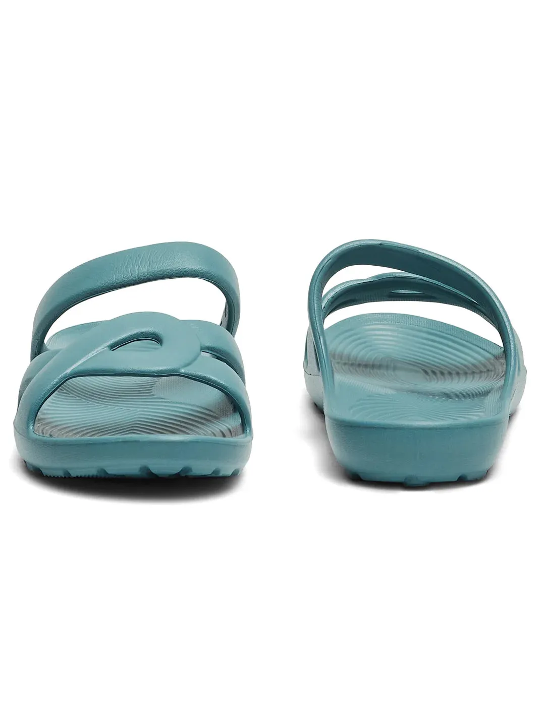 GCW-7001 Blue Women's Flip Flops