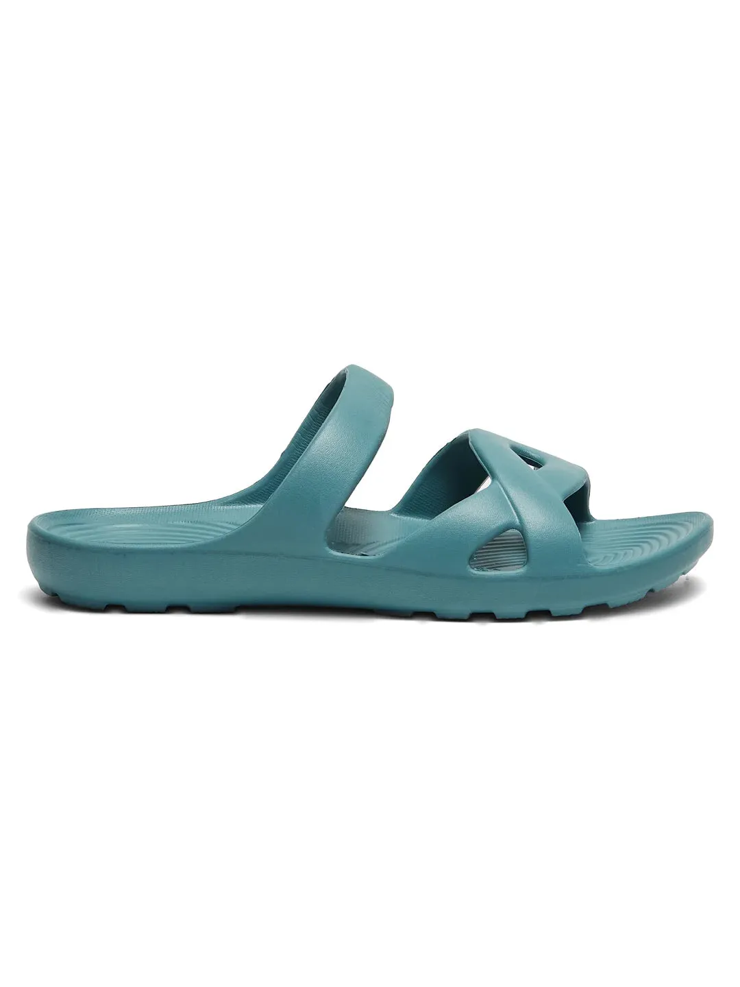 GCW-7001 Blue Women's Flip Flops