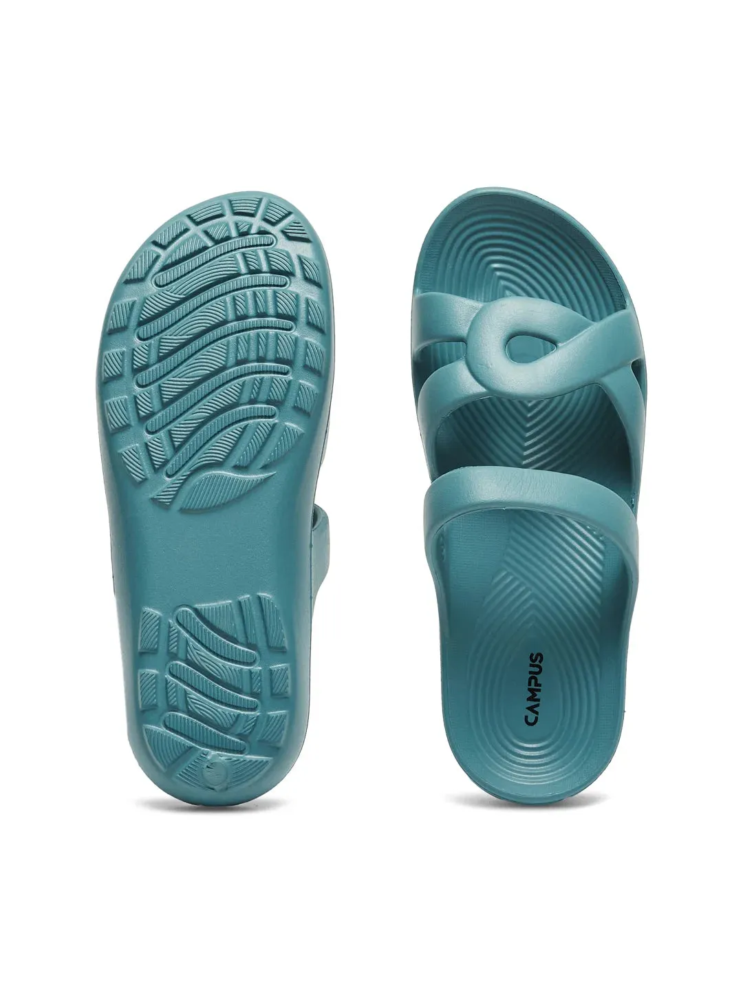 GCW-7001 Blue Women's Flip Flops