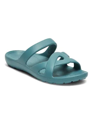 GCW-7001 Blue Women's Flip Flops