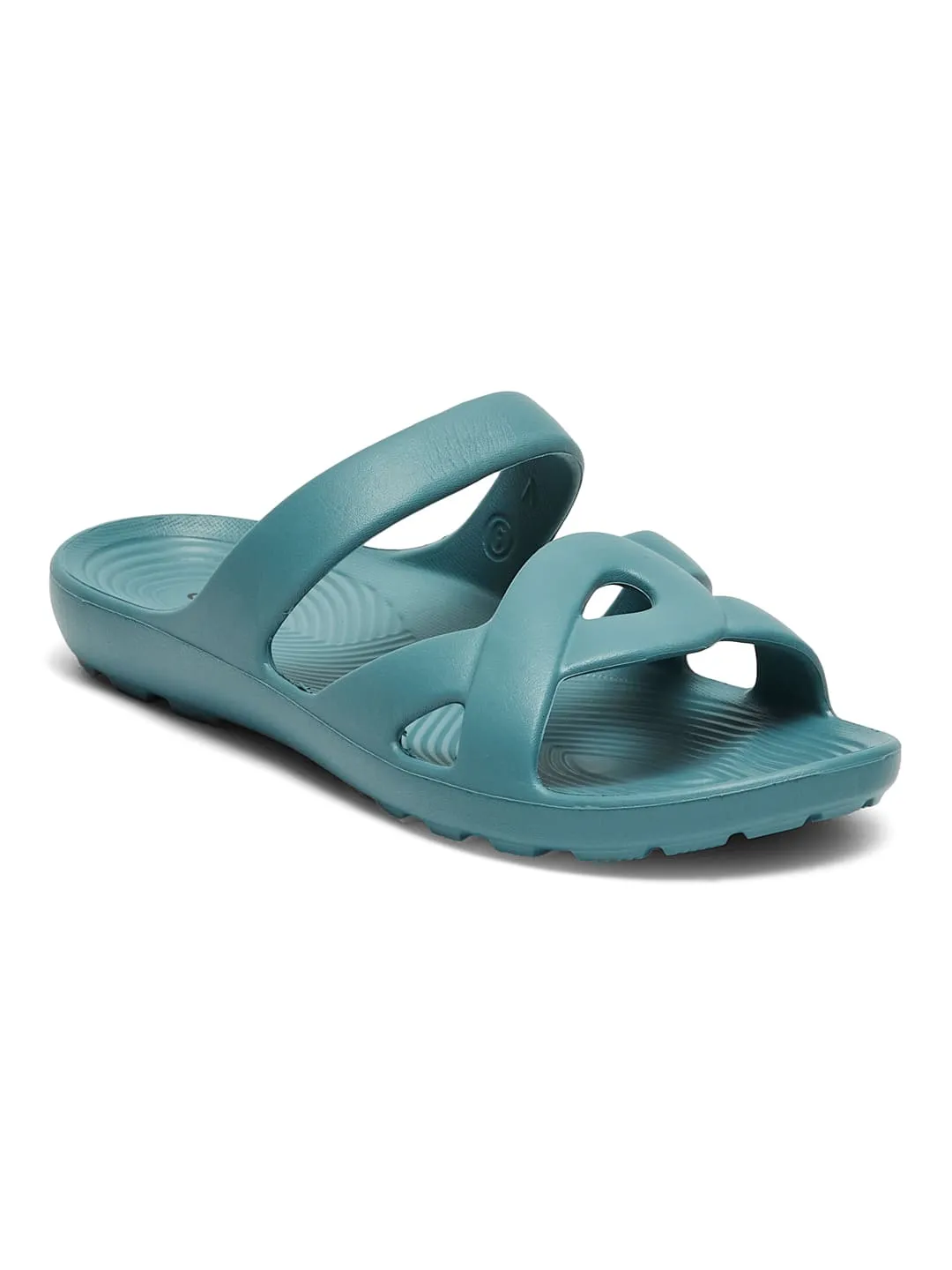 GCW-7001 Blue Women's Flip Flops