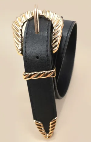 Genevieve Thin Belt