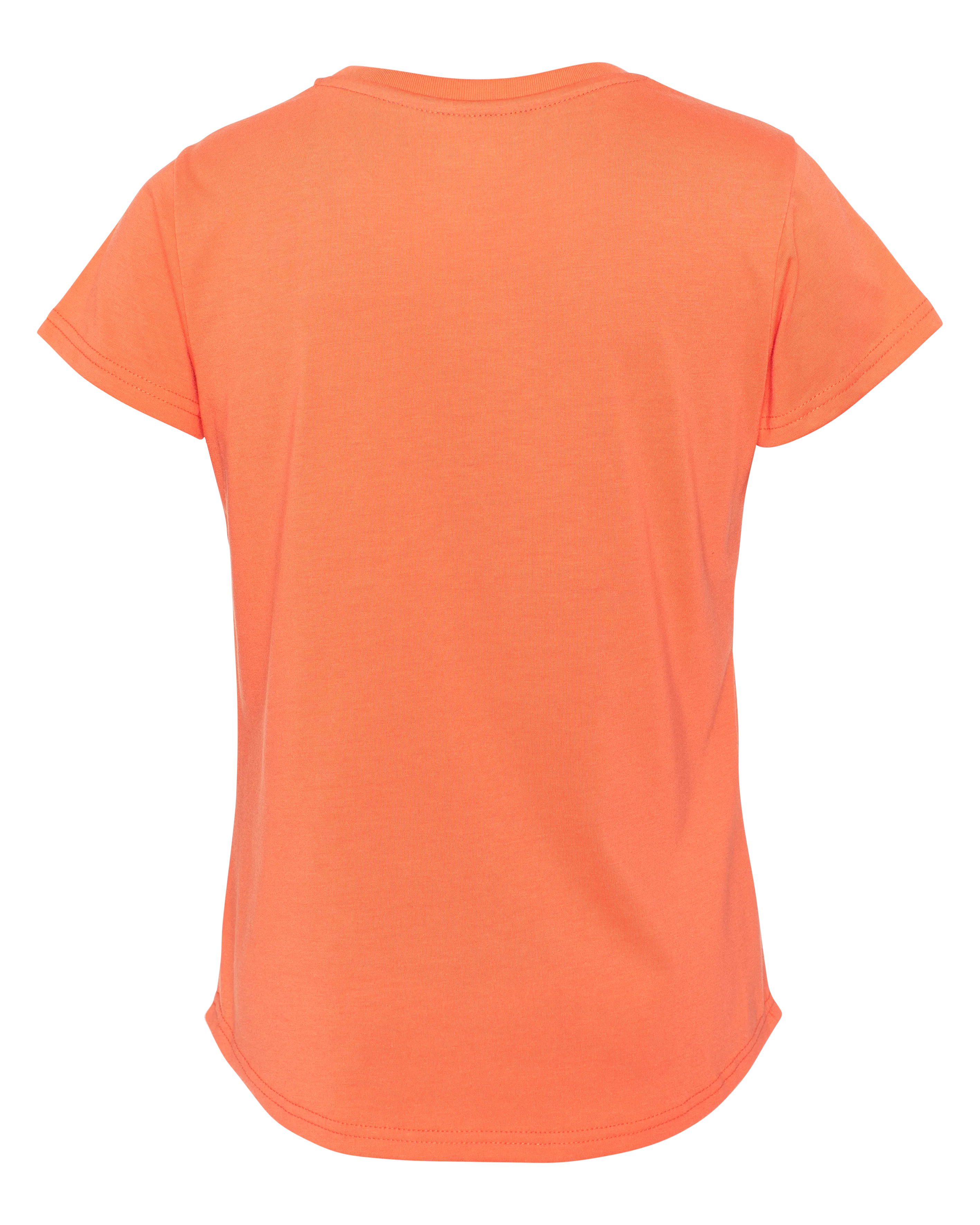 Girl's T-Shirt Rainbow Logo