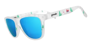 Goodr OG Sunglasses - Trapped In A Snow Globe