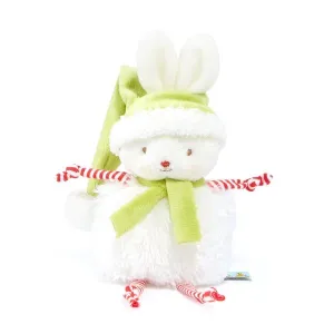 Green Roly Poly Elf