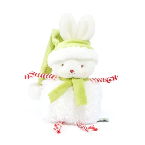 Green Roly Poly Elf