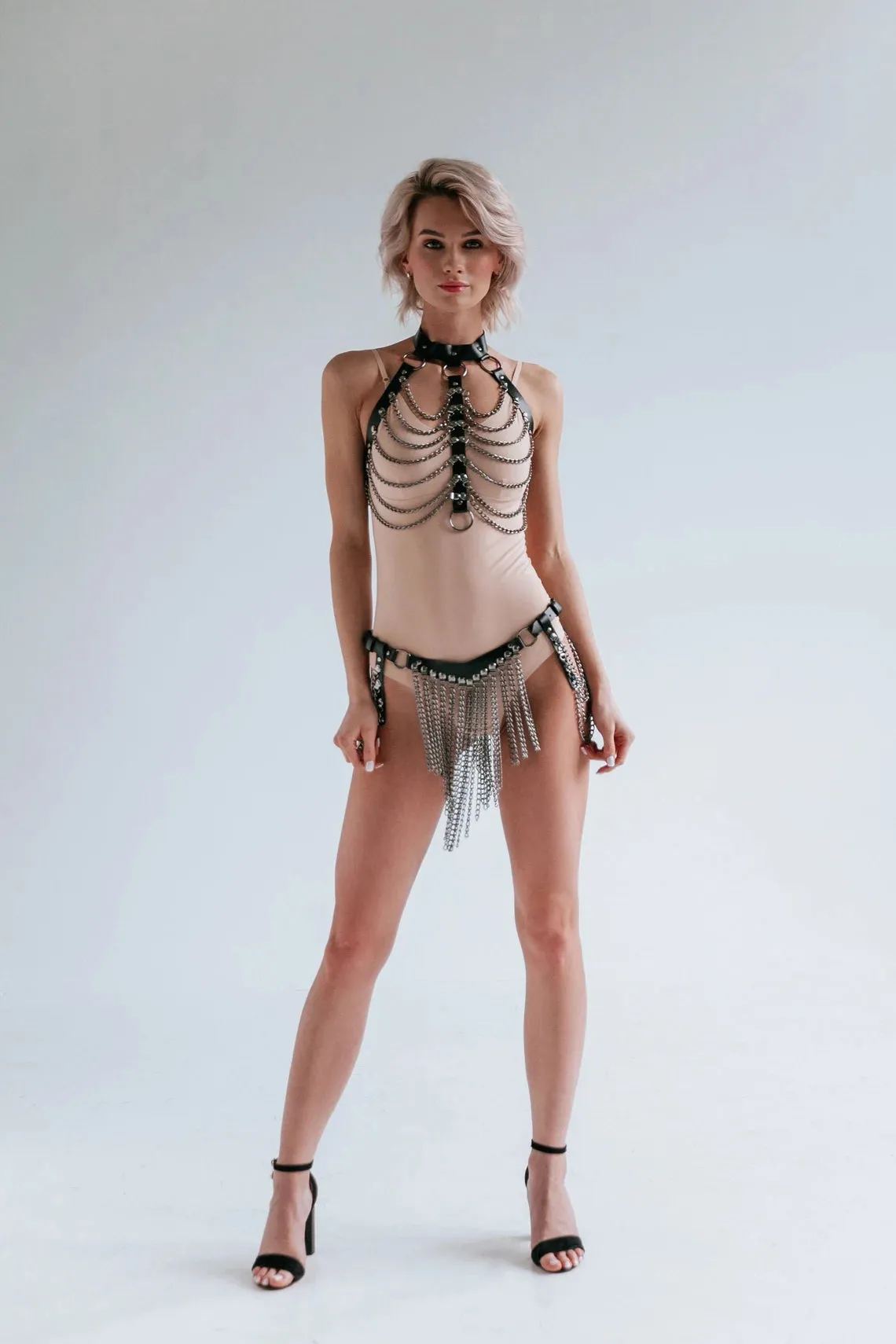 Harness "Tilia" Skirt "Zea"