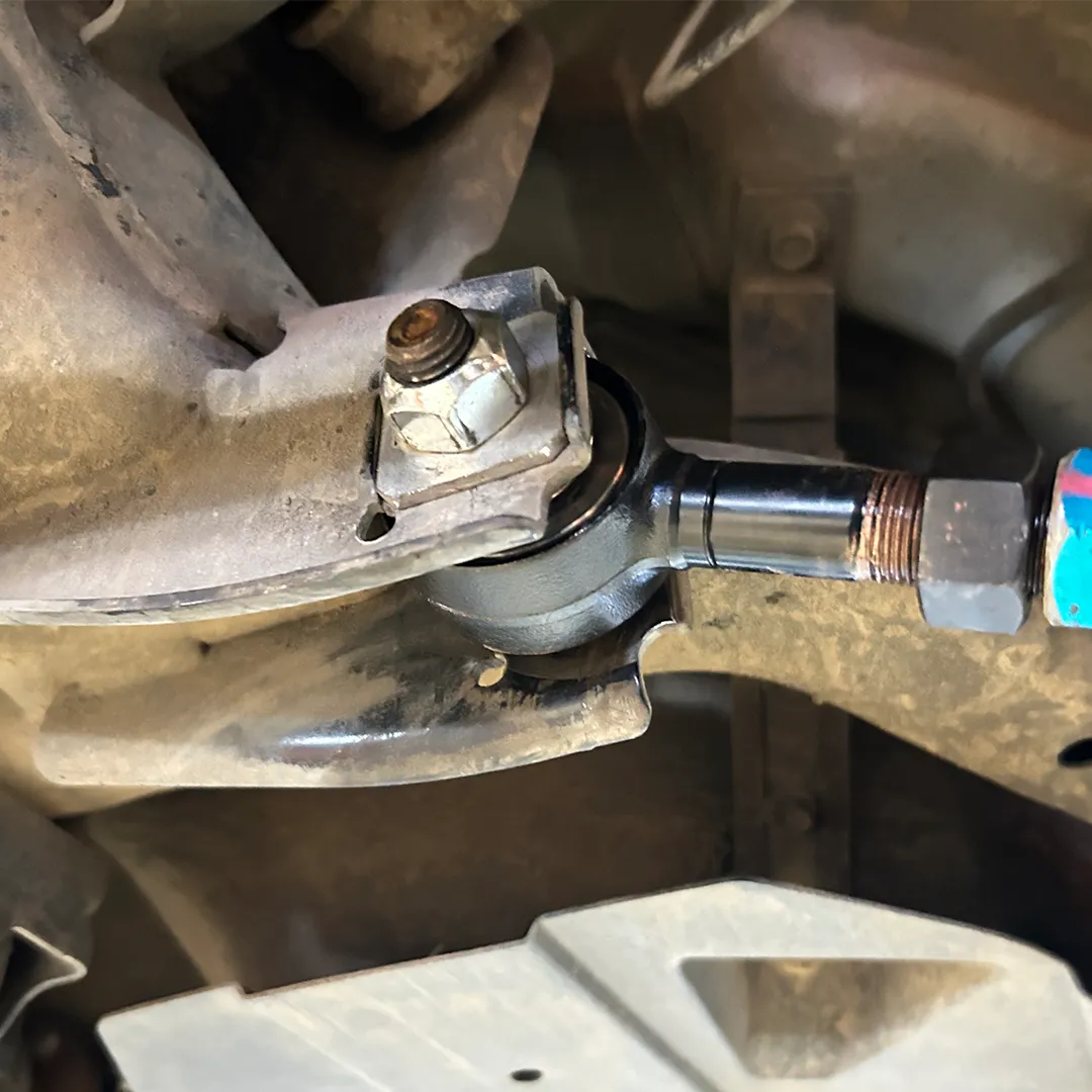 Heavy Duty Adjustable Toe Arm - Fits 2019-2024 Subaru Forester