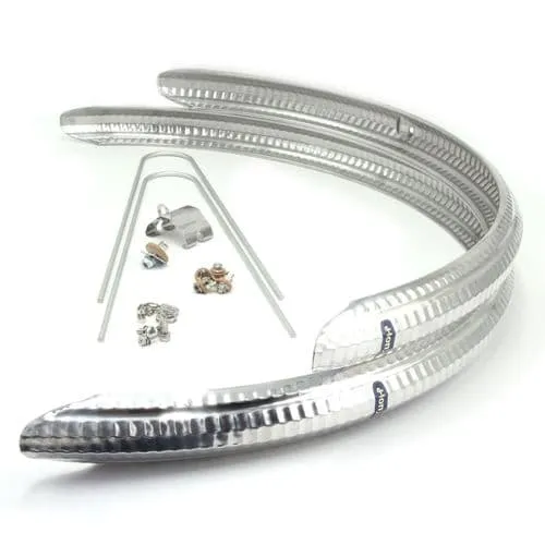 Honjo Koken H47C Fender Set | 700c