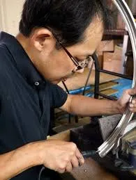 Honjo Koken H47C Fender Set | 700c