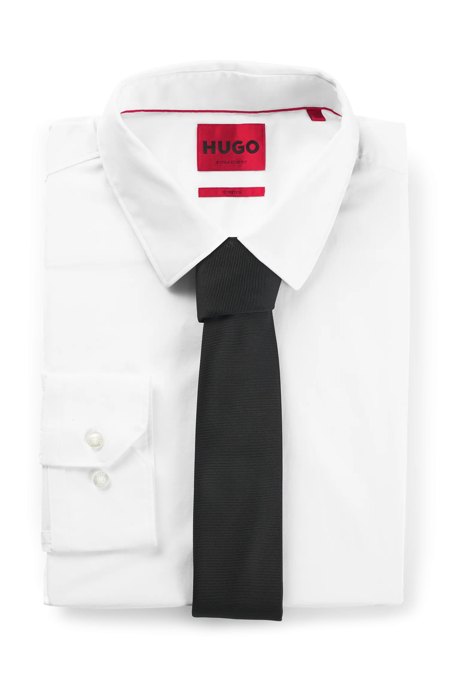 HUGO Tie - Tie cm 6