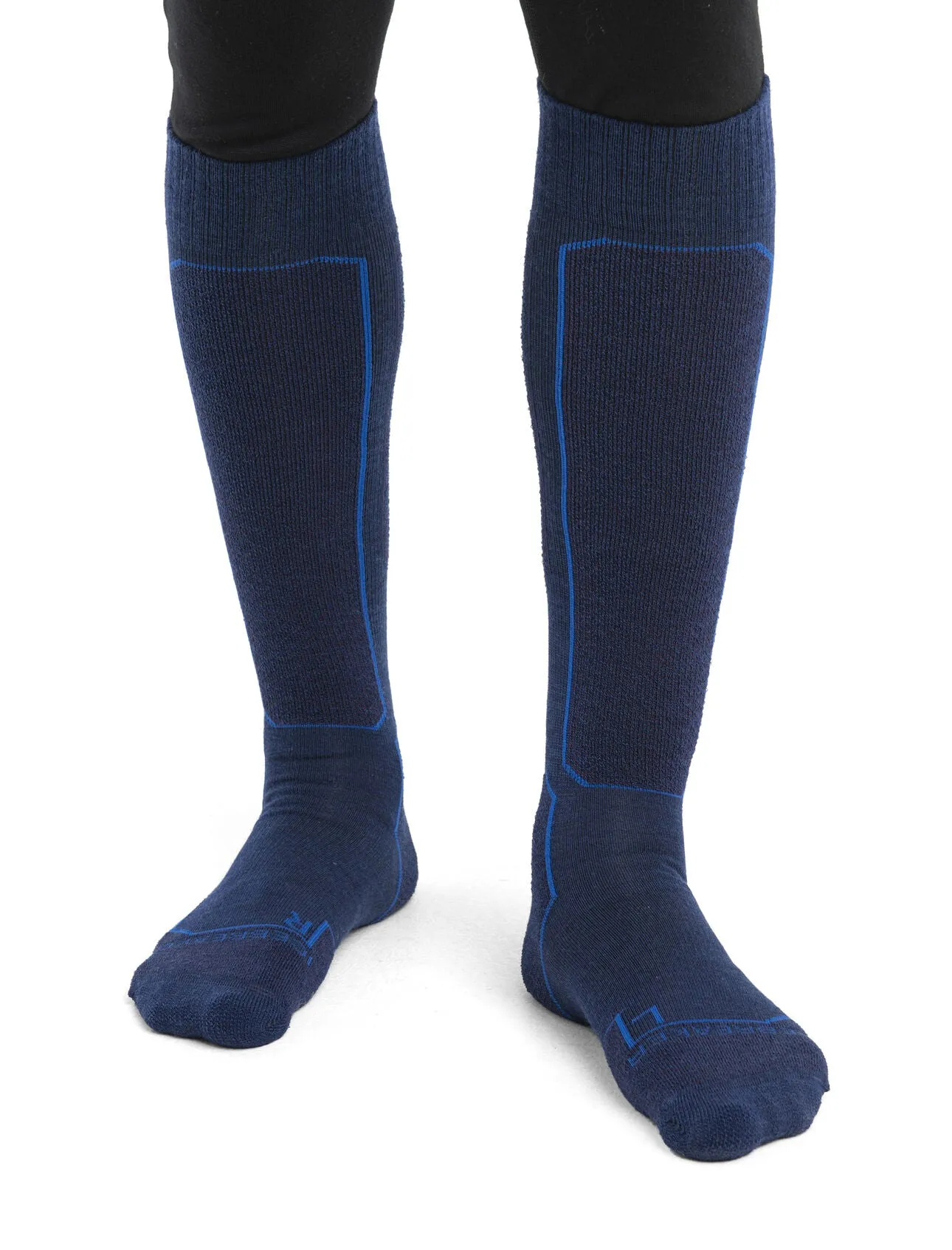 Icebreaker - Men Ski  Light OTC Socks
