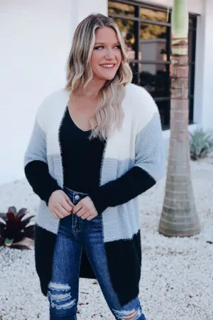 Idyllwild Open Front Cardigan
