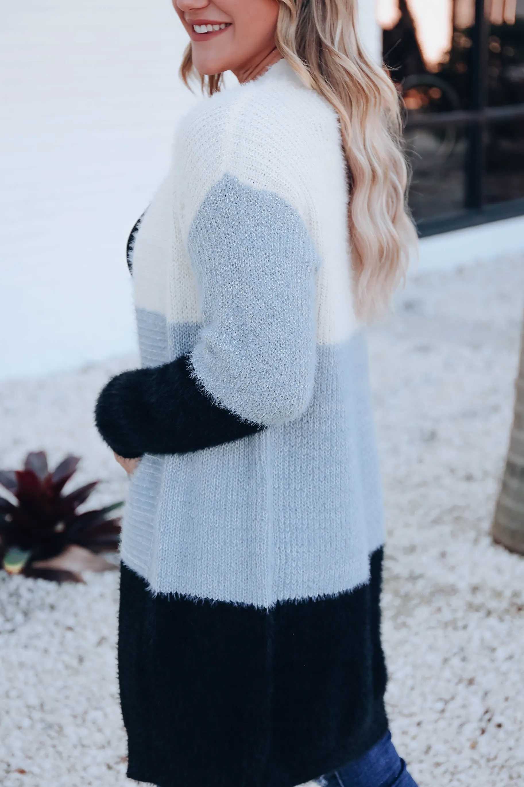 Idyllwild Open Front Cardigan