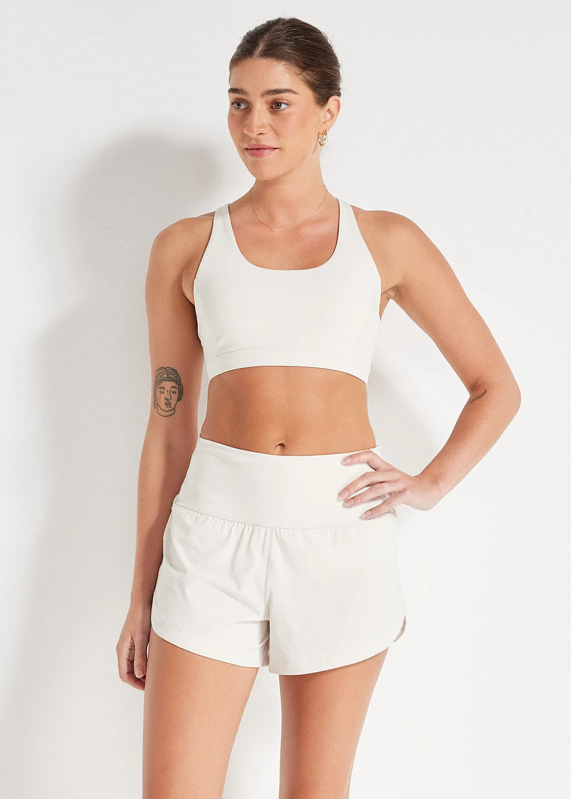 In Tempo Strappy Bra