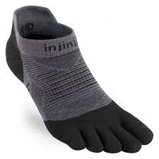 Injinji Run 2.0 Sock Midweight No Show (Micro)