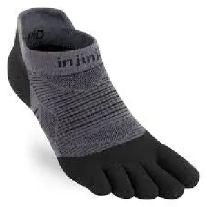 Injinji Run 2.0 Sock Midweight No Show (Micro)