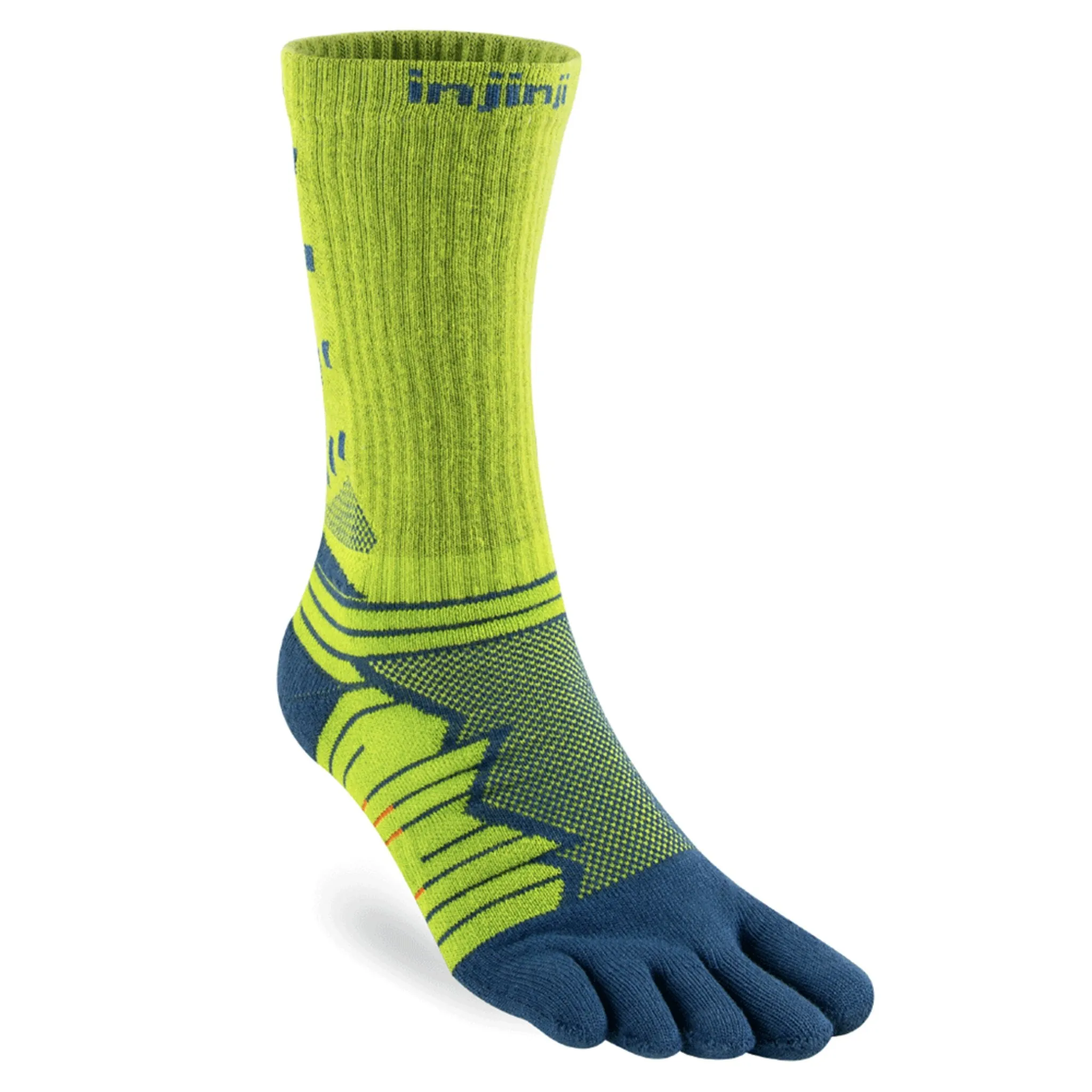 Injinji Ultra Run Crew (Unisex)